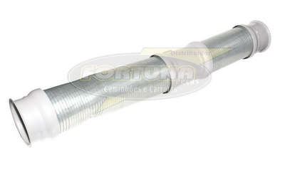 Foto de TUBO FLEXÍVEL ESCAPE SCANIA 124 - 900MM - Marca Compatível
